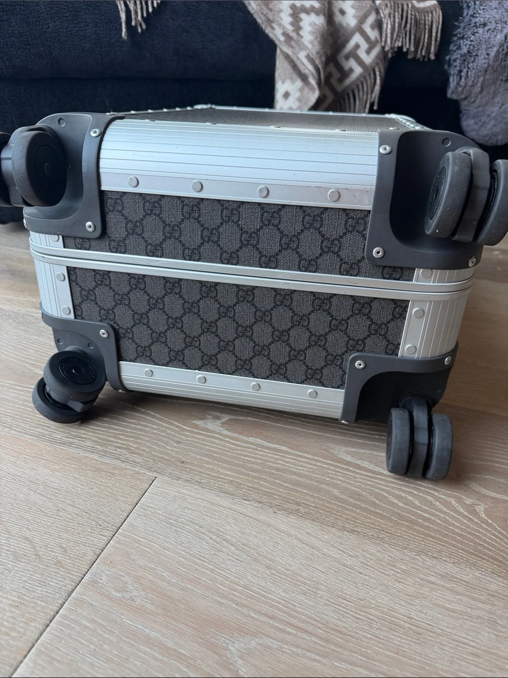 Gucci Porter Trolley carry-on